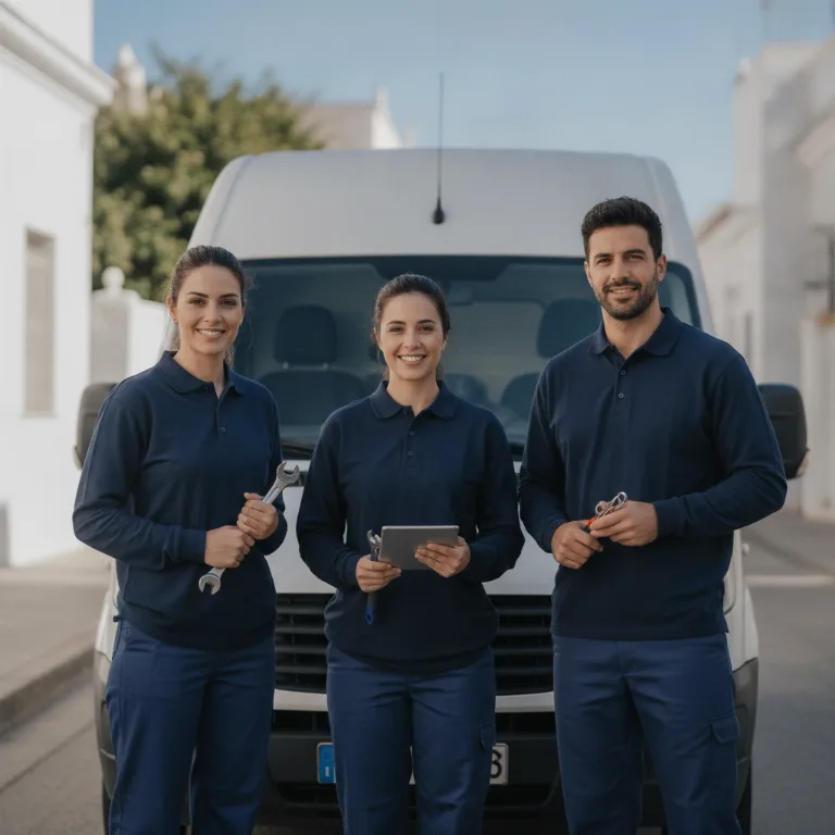 Administración de Fincas equipo en Mataro